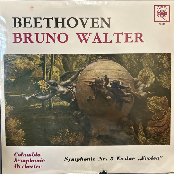 Ludwig van Beethoven, Bruno Walter, Columbia Symphony Orchestra-0