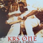 KRS-One - Rappaz R. N. Dainja (12", Single)
