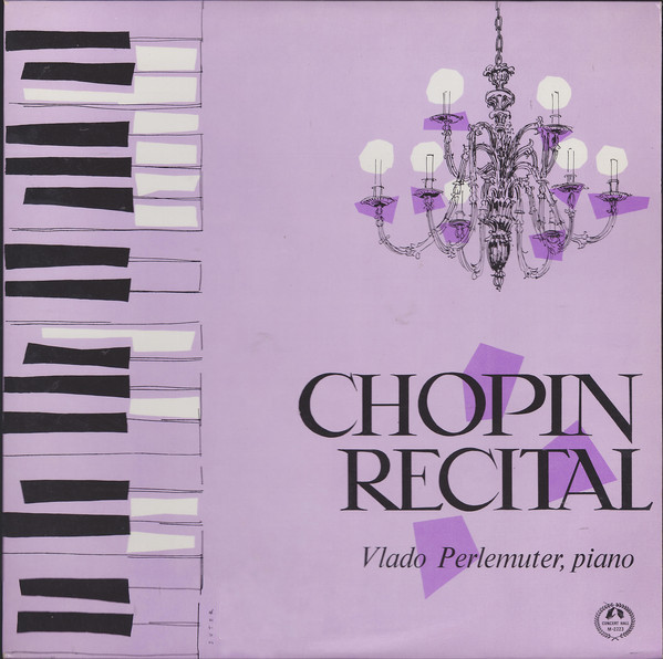 Frédéric Chopin - Vlado Perlemuter-0