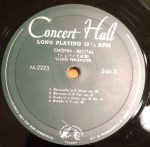 Frédéric Chopin - Vlado Perlemuter-3