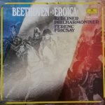 Ludwig van Beethoven – Berliner Philharmoniker, Ferenc Fricsay - »Eroica« (LP, RE)