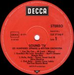 The Les Humphries Singers* & Rhythm-Orchestra*-2