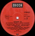 The Les Humphries Singers* & Rhythm-Orchestra*-3