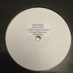 Sugardaddy - State Of Play (12", Promo, W/Lbl)