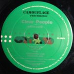 Clear People - Planet Earth (12")
