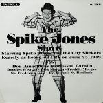 Spike Jones / Vic And Sade-0