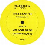 Spike Jones / Vic And Sade-3