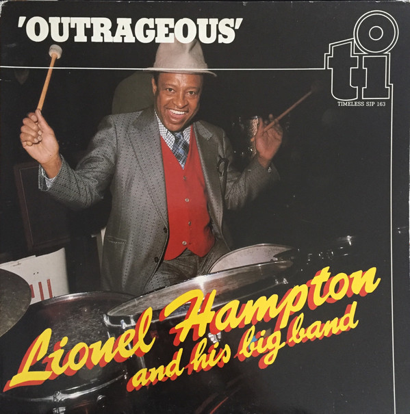 Lionel Hampton & His Big Band-0