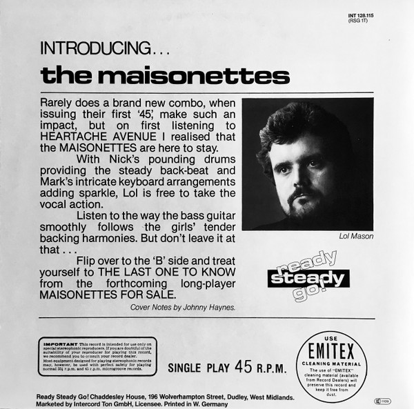 The Maisonettes-1