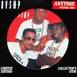 B.V.S.M.P. - Anytime (12" Mix) (12", Single, Ltd, Pic)