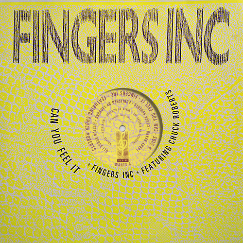 Fingers Inc. Featuring Chuck Roberts-0