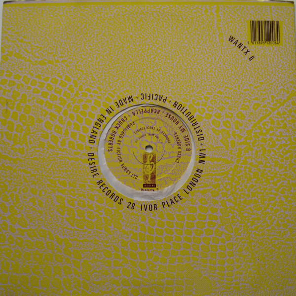 Fingers Inc. Featuring Chuck Roberts-1