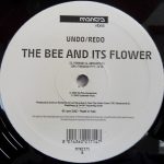 Undo/Redo (2) - The Bee And Its Flower / The Voyager (12")