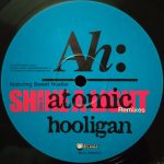 Atomic Hooligan - Shine A Light (Remixes) (12") - Afbeelding 4