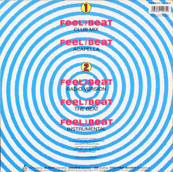 2 Static Feat. Nasty Chat-1