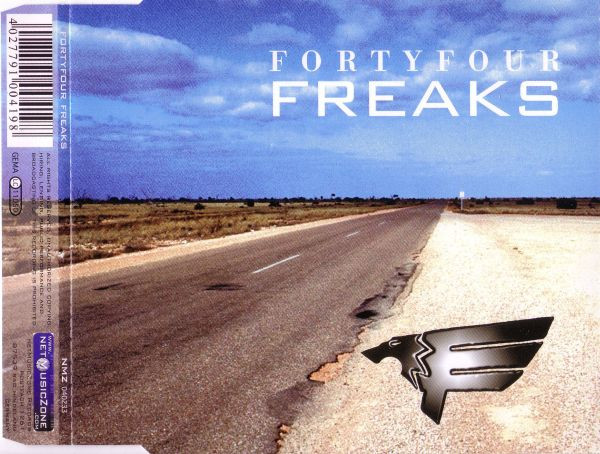 Fortyfour Freaks-0