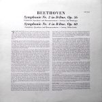 Ludwig Van Beethoven, Carl Bamberger, Walter Goehr, Frankfurter Opern- Und Museumsorchester-1