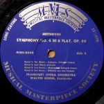 Ludwig Van Beethoven, Carl Bamberger, Walter Goehr, Frankfurter Opern- Und Museumsorchester-3