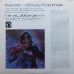 Harvey Sollberger With Charles Wuorinen, Sophie Sollberger, Allen Blustine, Jeanne Benjamin-0