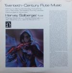 Harvey Sollberger With Charles Wuorinen, Sophie Sollberger, Allen Blustine, Jeanne Benjamin-0