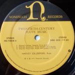 Harvey Sollberger With Charles Wuorinen, Sophie Sollberger, Allen Blustine, Jeanne Benjamin-4