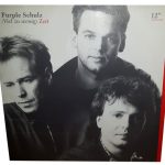 Purple Schulz - (Viel Zu Wenig) Zeit (Viel Zeit-Mix) (12", Single)