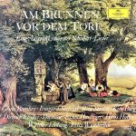 Franz Schubert, Grace Bumbry, Irmgard Seefried, Rita Streich, Kim Borg, Dietrich Fischer-Dieskau, Ernst Haefliger, Hans Hotter, Walther Ludwig, Fritz Wunderlich-0