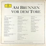 Franz Schubert, Grace Bumbry, Irmgard Seefried, Rita Streich, Kim Borg, Dietrich Fischer-Dieskau, Ernst Haefliger, Hans Hotter, Walther Ludwig, Fritz Wunderlich-1