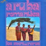 Los Aventureros - Aruba Romantica (LP, Album)