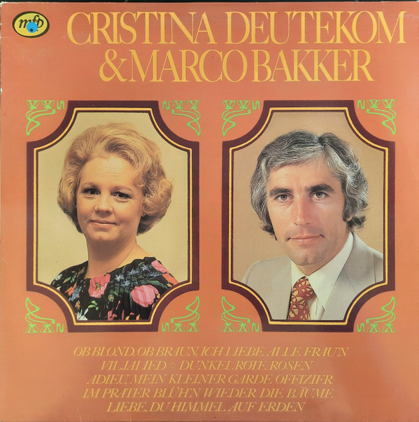 Cristina Deutekom & Marco Bakker-0