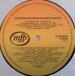 Cristina Deutekom & Marco Bakker-3