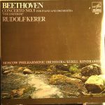 Ludwig van Beethoven - Rudolf Kerer, Moscow Philharmonic Orchestra, Kiril Kondrashin-0
