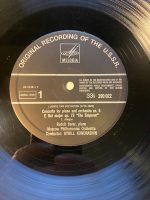 Ludwig van Beethoven - Rudolf Kerer, Moscow Philharmonic Orchestra, Kiril Kondrashin-2