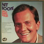 Pat Boone - Pat Boone Sings Irving Berlin (LP, Album, RE)