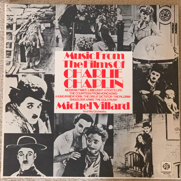 Michel Villard And His Orchestra-0