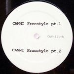Canibus - Canni Freestyle EP (12", W/Lbl)