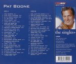 Pat Boone - The Singles+ (2xCD, Comp) - Afbeelding 2