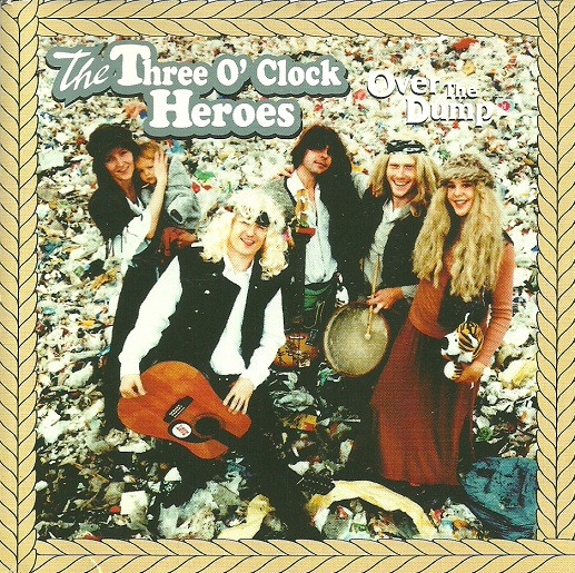 The Three O'Clock Heroes*-0