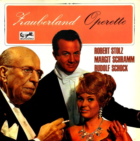 Robert Stolz, Margit Schramm, Rudolf Schock-0