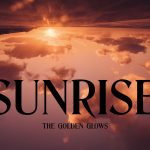 The Golden Glows - Sunrise (LP, Album, 180)