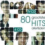 Various - 80 Grootste Hits Allertijden (4xCD, Comp)