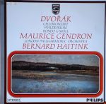 Antonín Dvořák ; Maurice Gendron, London Philharmonic Orchestra, Bernard Haitink-0