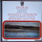 Antonín Dvořák ; Maurice Gendron, London Philharmonic Orchestra, Bernard Haitink-0