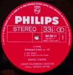 Antonín Dvořák ; Maurice Gendron, London Philharmonic Orchestra, Bernard Haitink-1