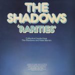 The Shadows - Rarities (LP, Comp, RE)