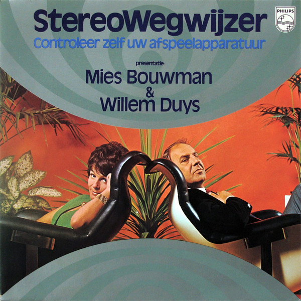 Mies Bouwman En Willem Duys-0