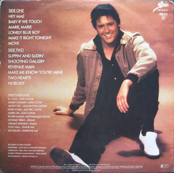 Shakin' Stevens-1
