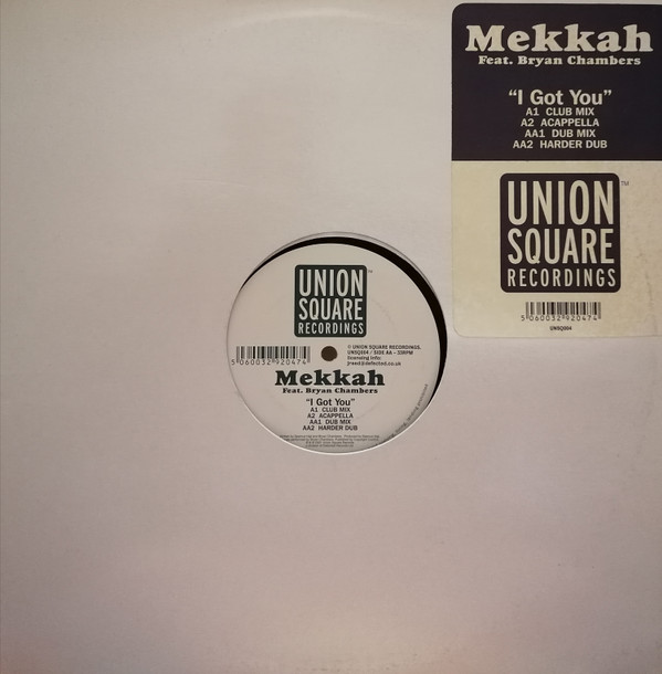 Mekkah Feat. Bryan Chambers-1