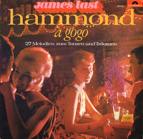 James Last & His Hammond Bar Combo-0