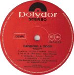 James Last & His Hammond Bar Combo-3